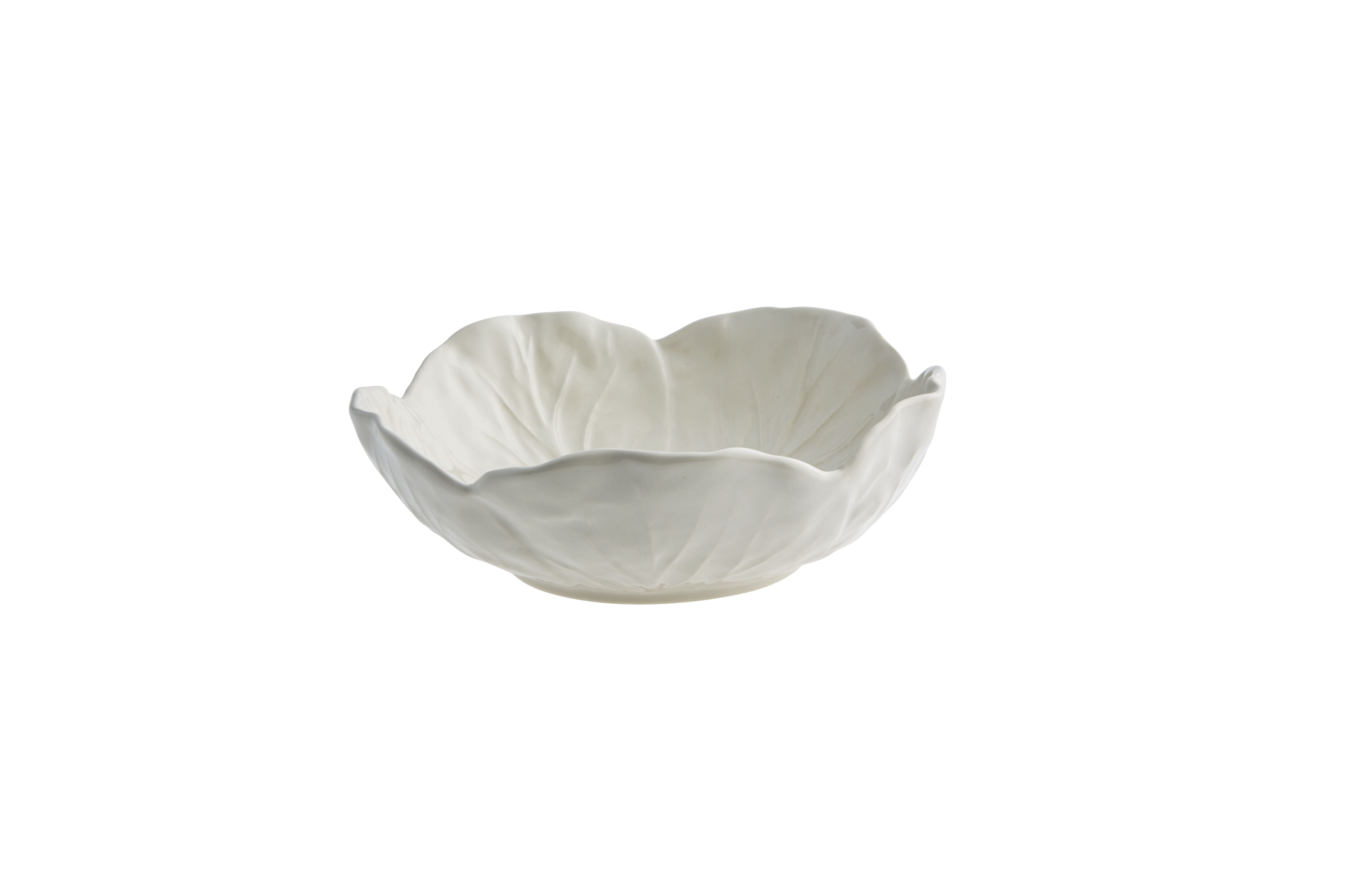 Large Bowl, White, large image number null