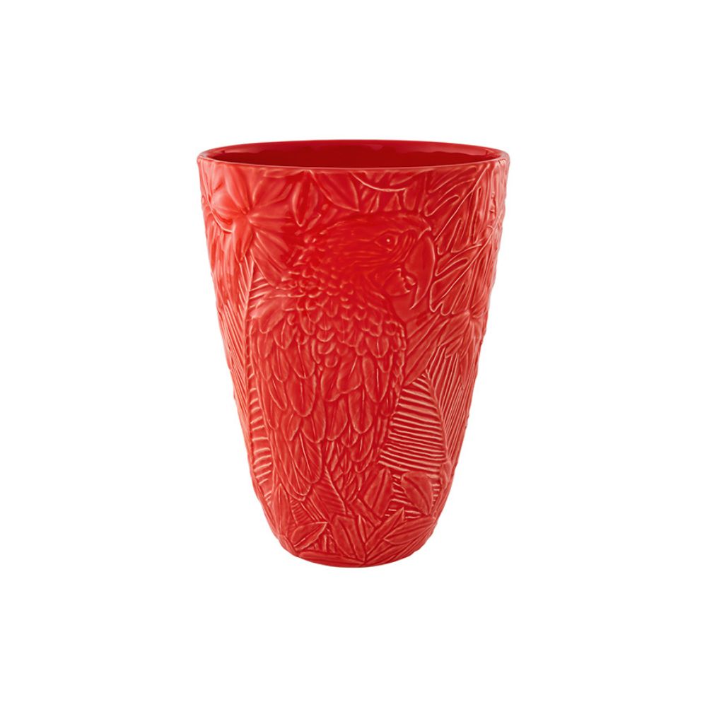 Large Vase Orange, Orange, large image number null