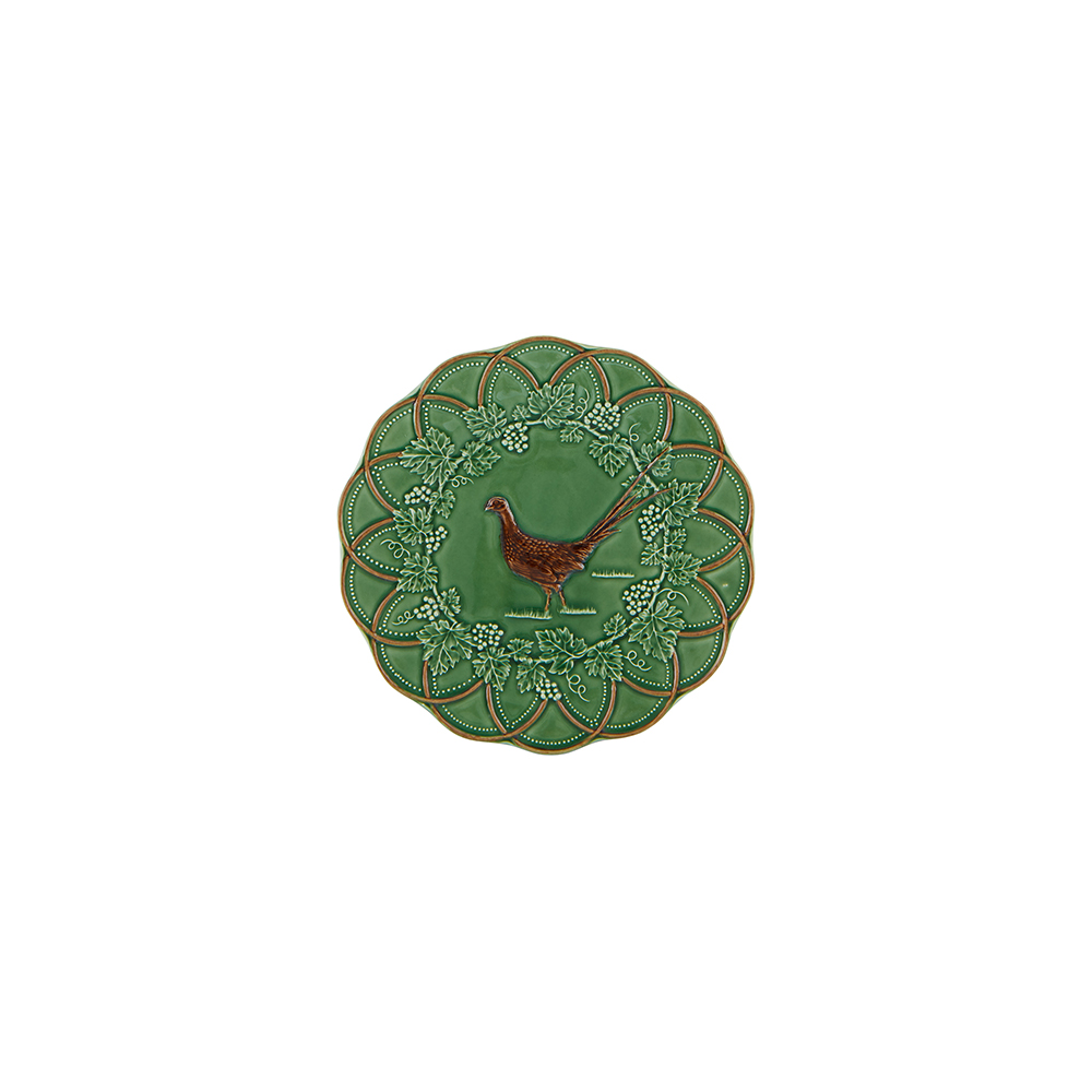 Snack Plate Pheasant, , large image number null