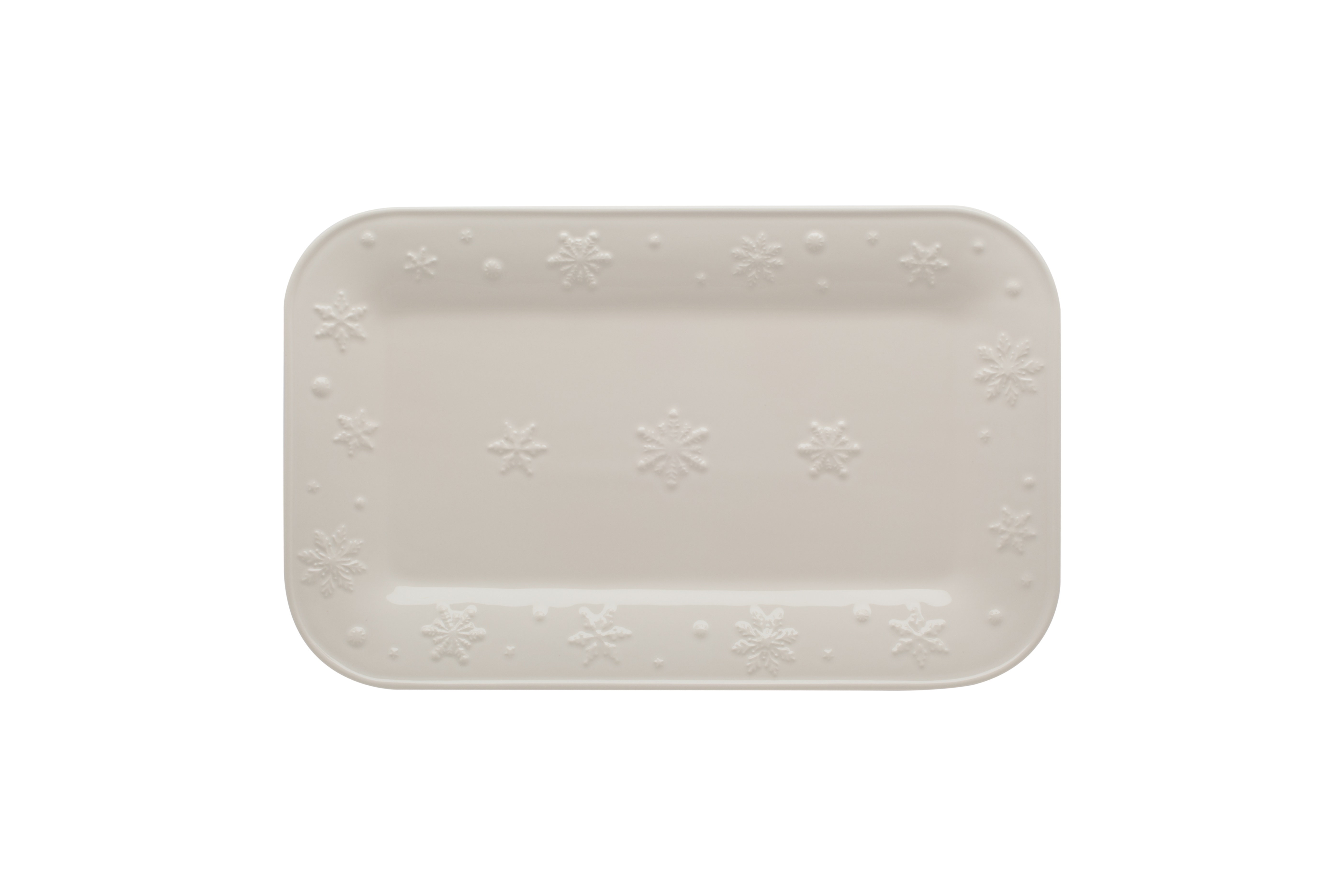 Small Tray, Beige, large image number null