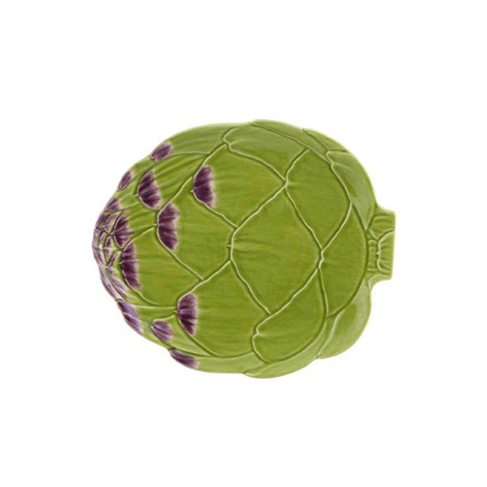 Fruit Plate, Green, large
