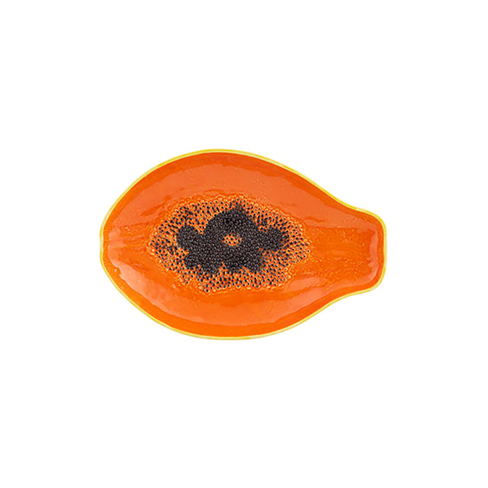 Platter Papaya