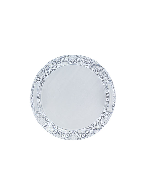 Cheese Tray, White, large image number null
