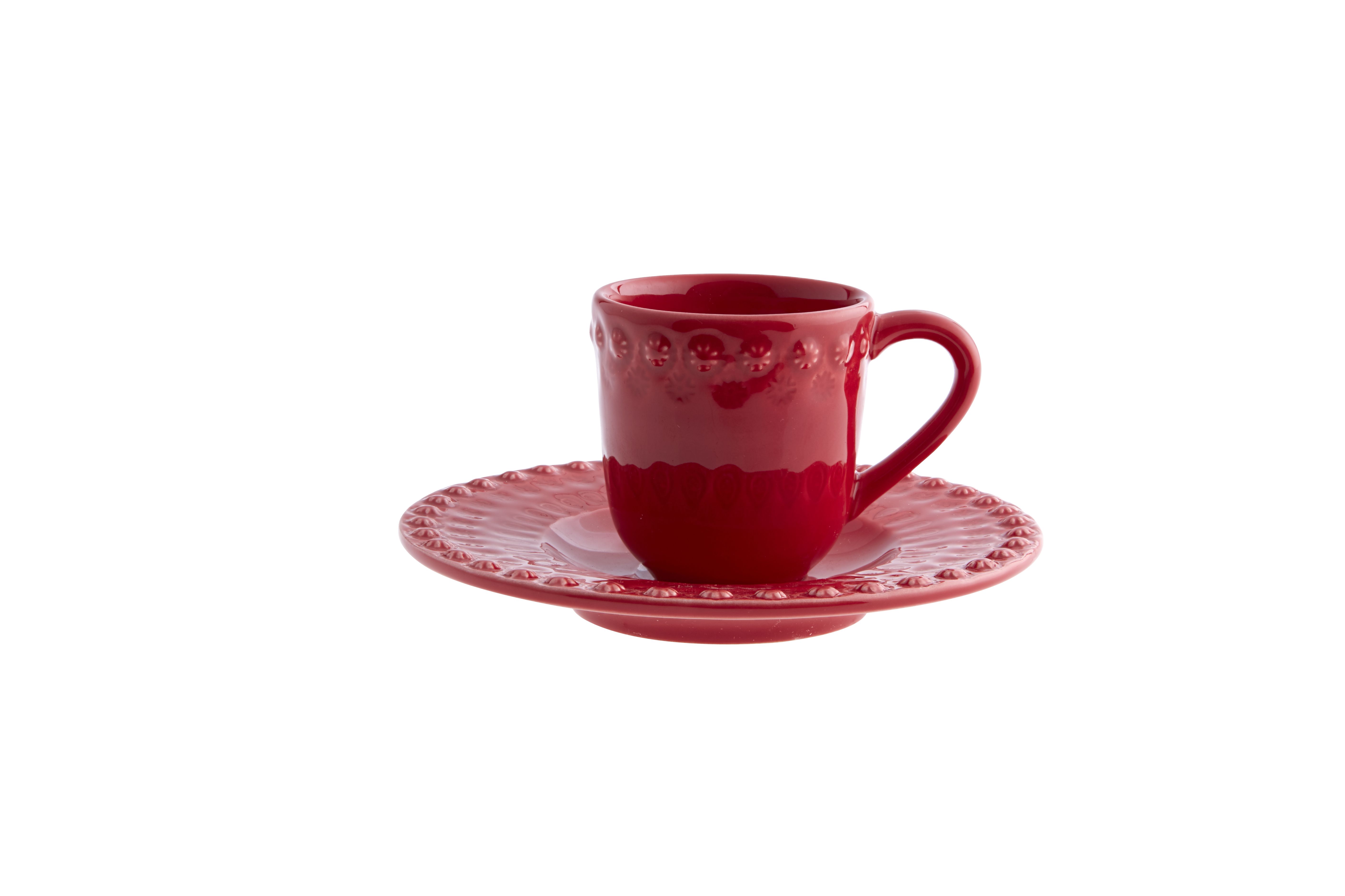 Taza Café con Platillo