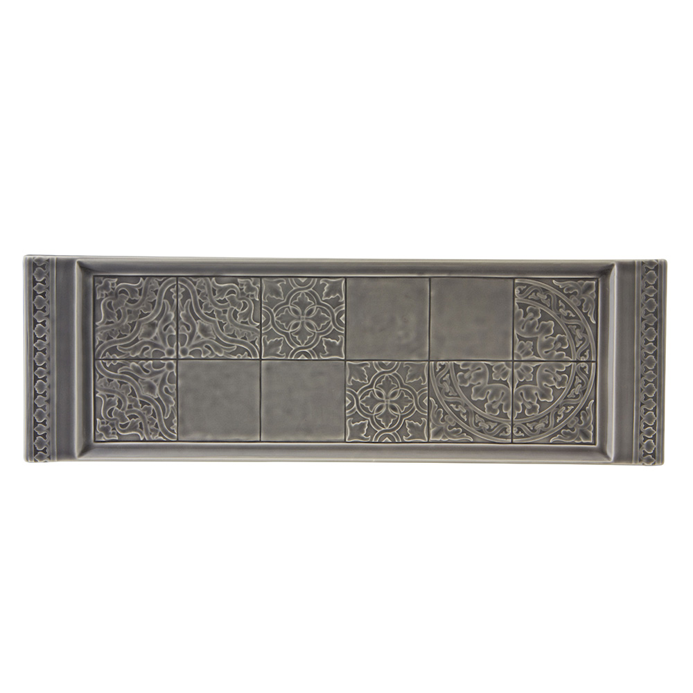 Fuente Torta, Gris, large