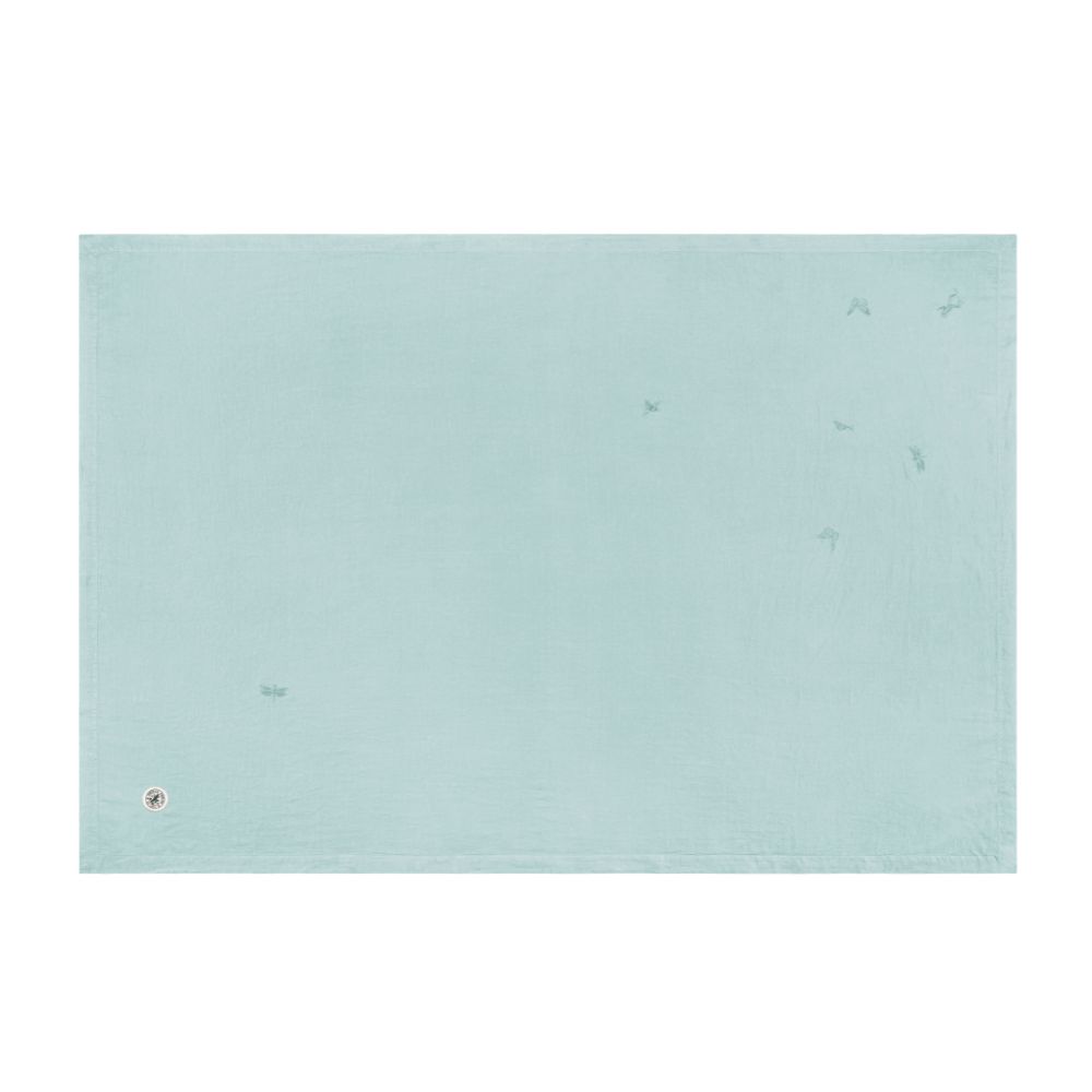 Tablecloth Blue, , small