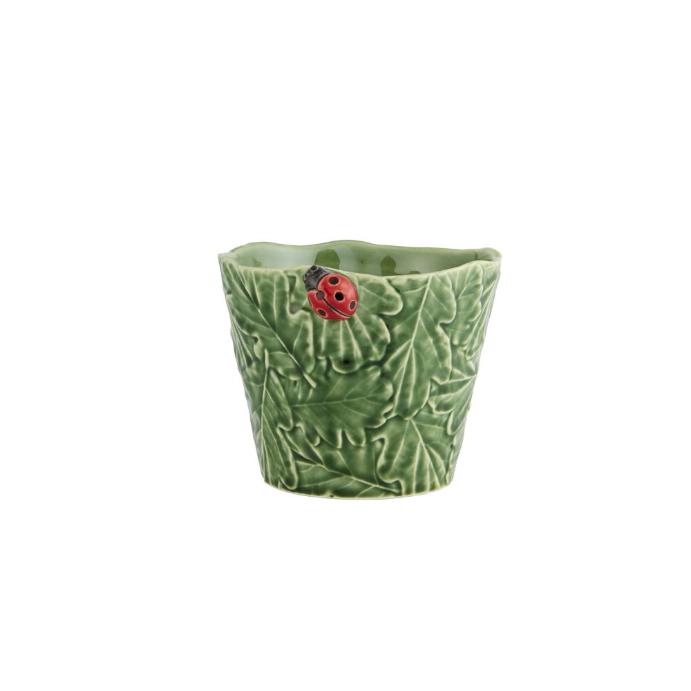 Vase Lady Bug, , large image number null