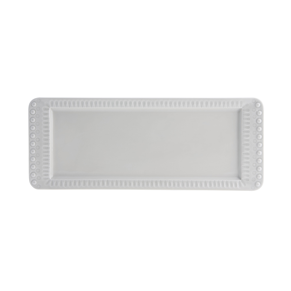 Tart Tray, Sand Grey, large image number null