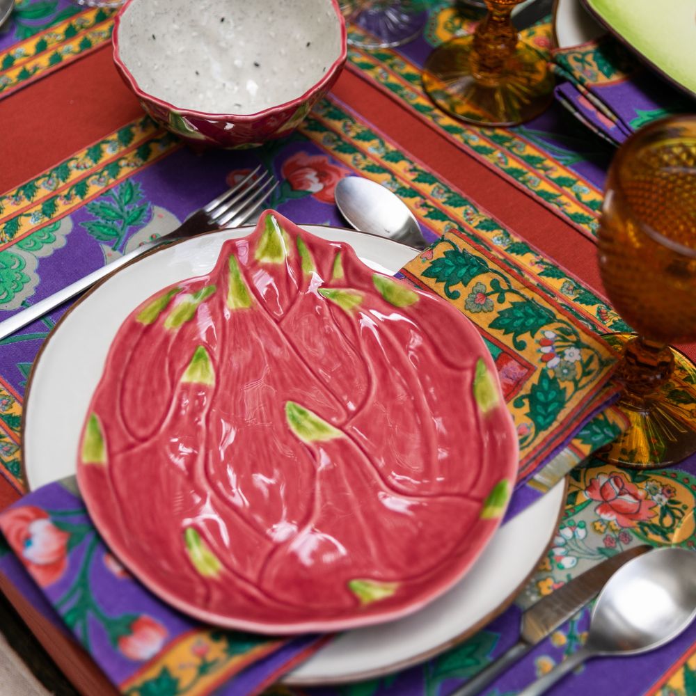 Dessert Plate Pitaya, , large image number null