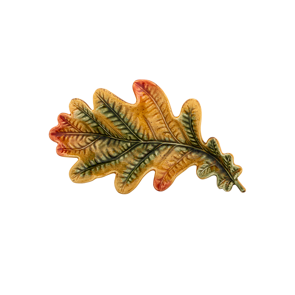 Medium Oak leaf