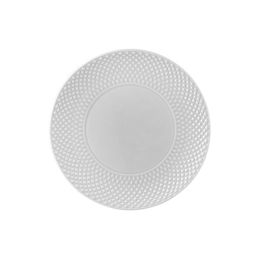 Dinner Plate, Grey, large image number null