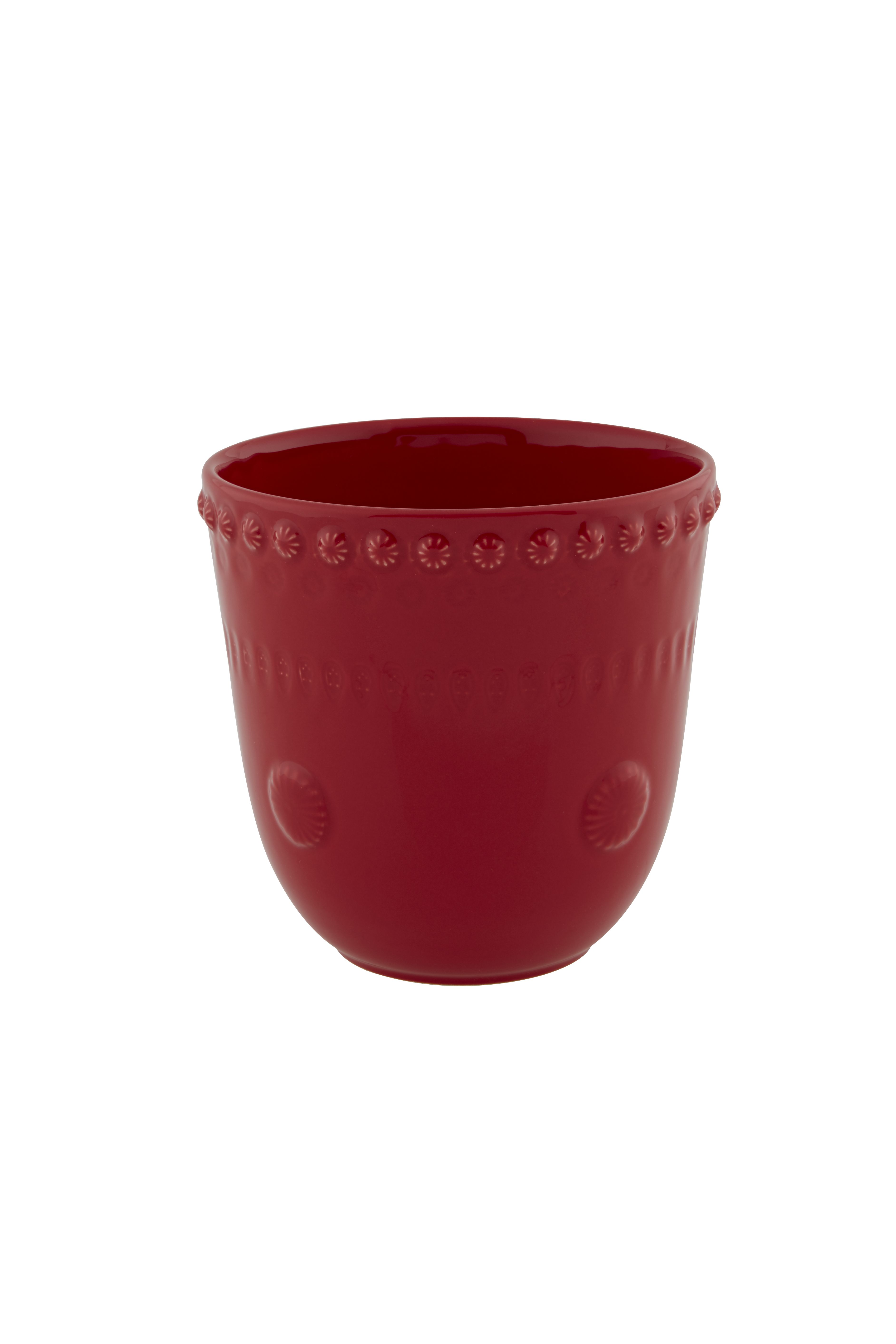 Vaso 14 Vermelho