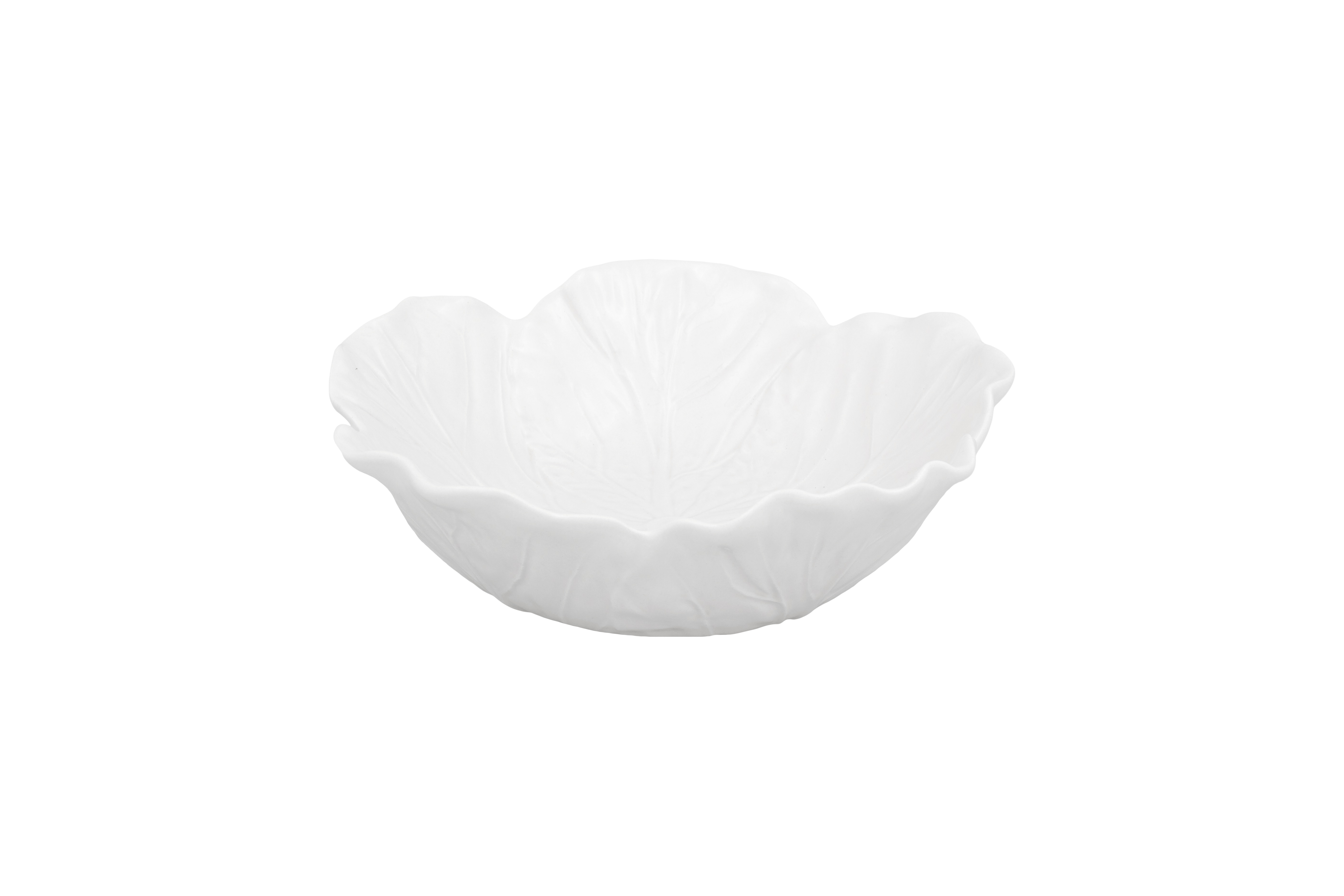 Medium Bowl, White, large image number null