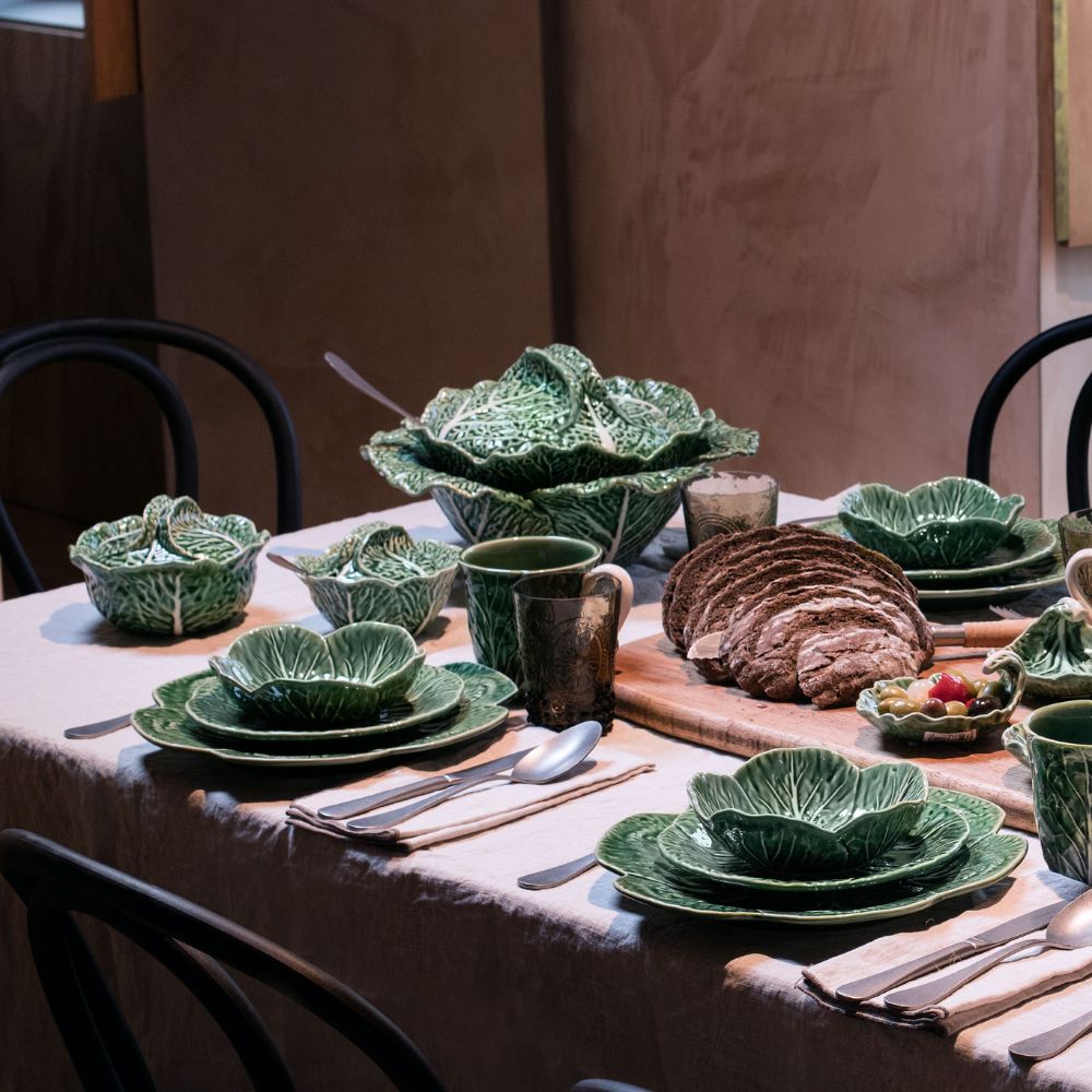 Tureen 0,2l, Green, large image number null