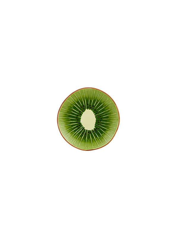 Plato Postre Kiwi, , large image number null