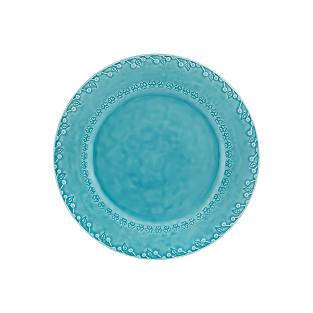 Plato Llano, Azul, large image number null
