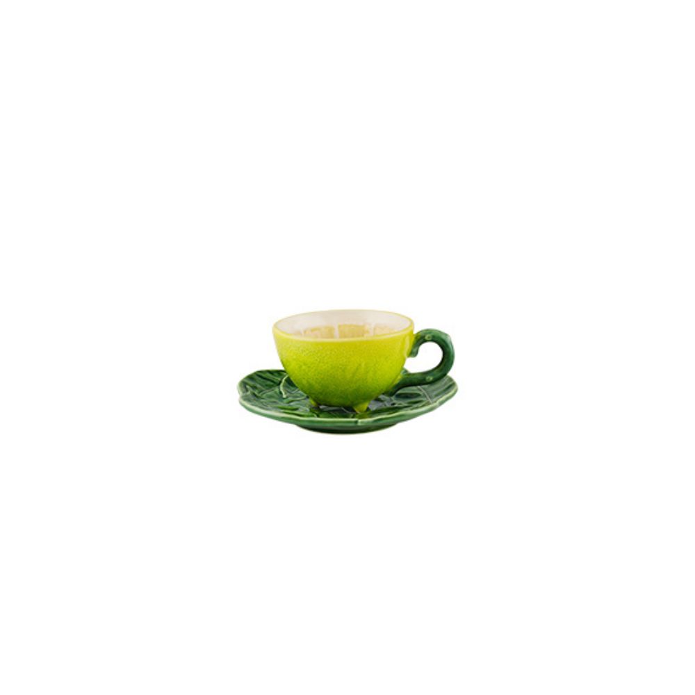 Tea Cup & Saucer, , small