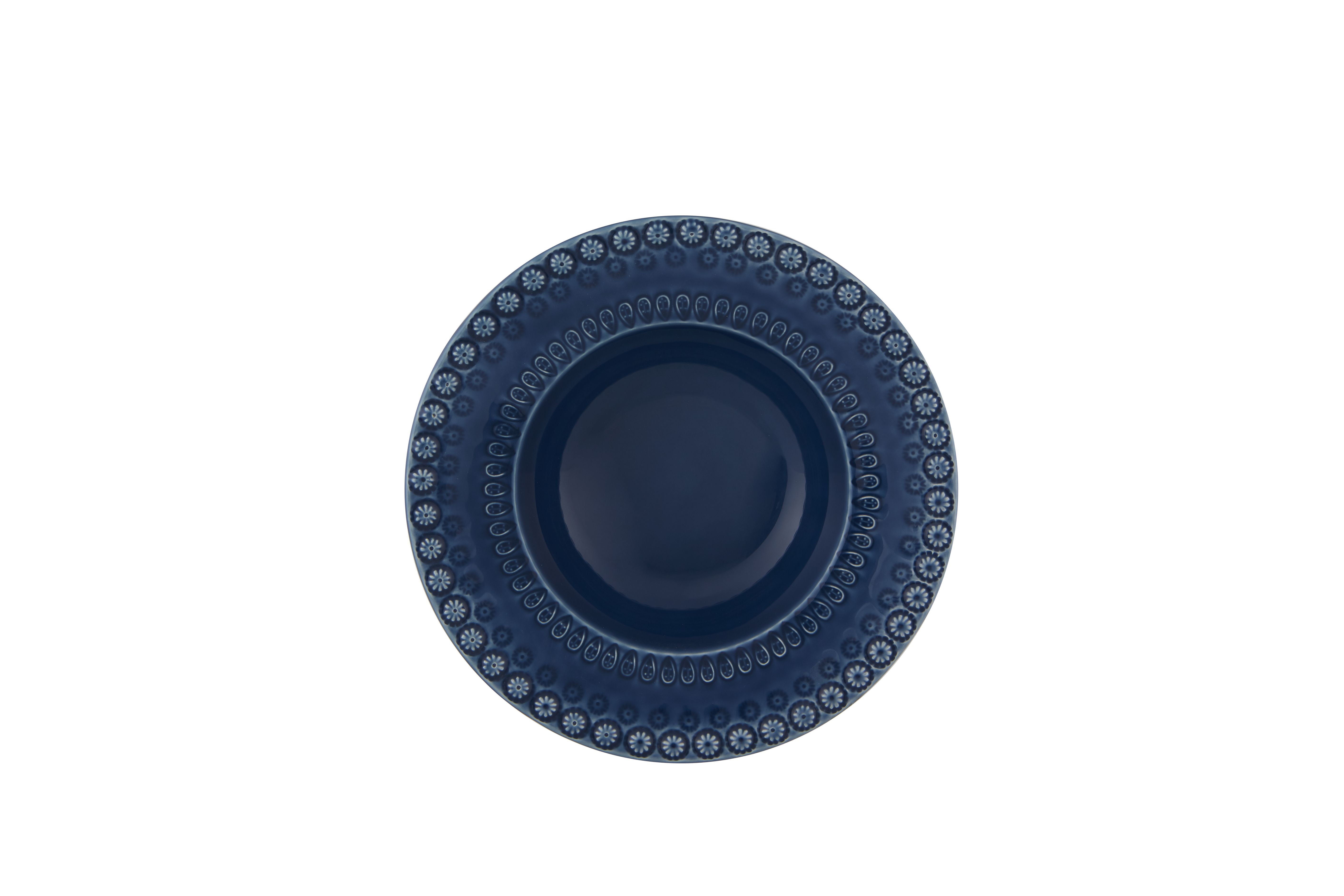Plato Hondo, Azul, large
