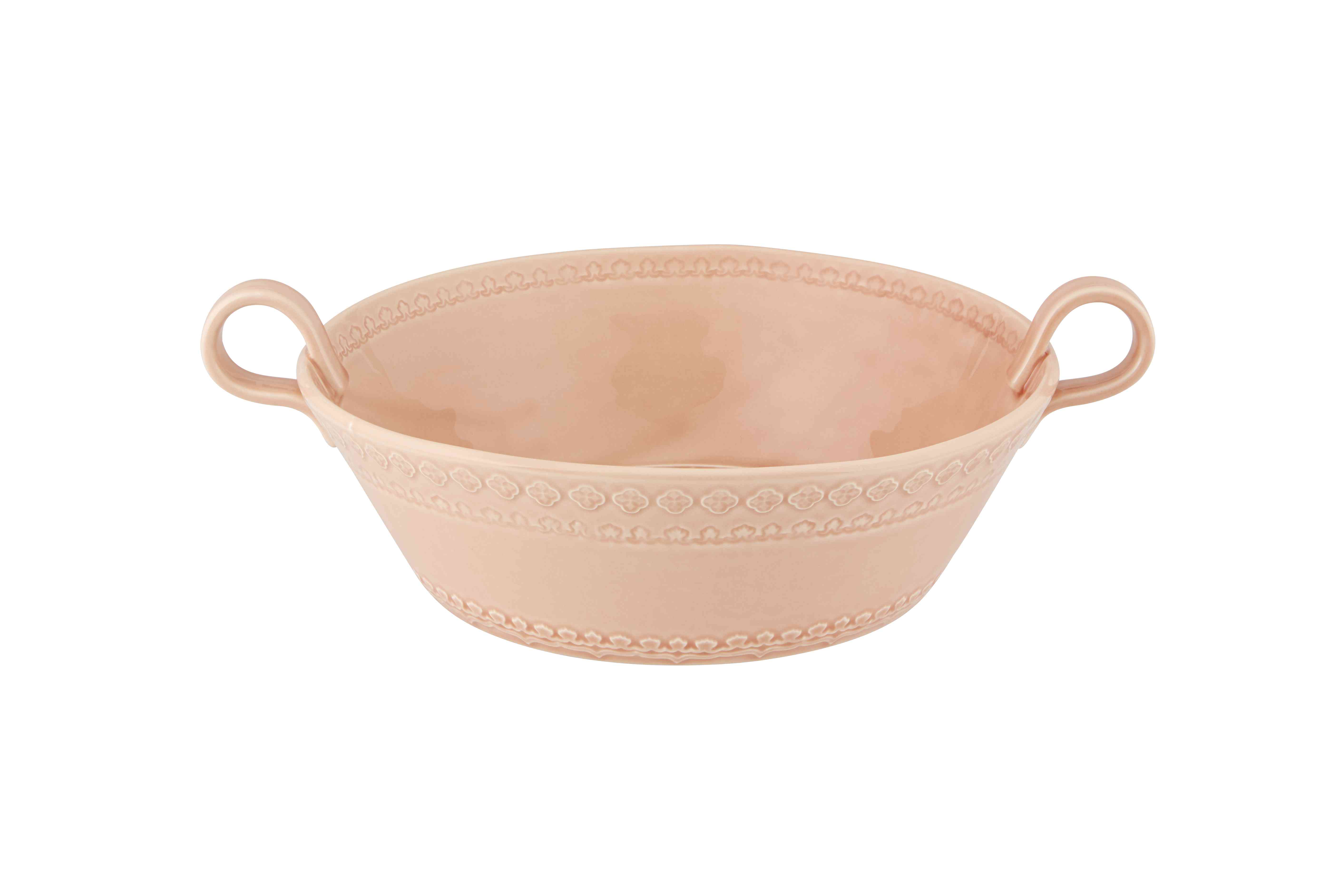 Salad Bowl 29, Pink, large image number null