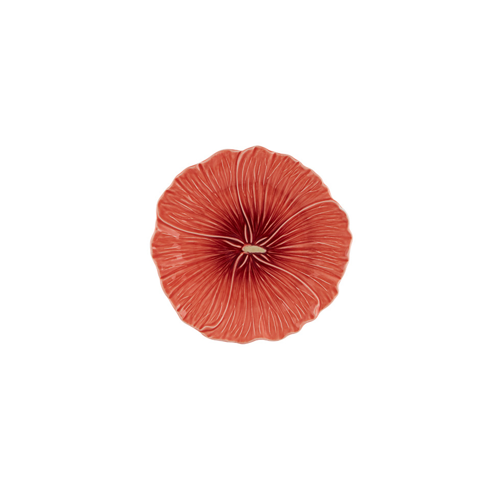 Dessert Plate Hollyhock, , large image number null