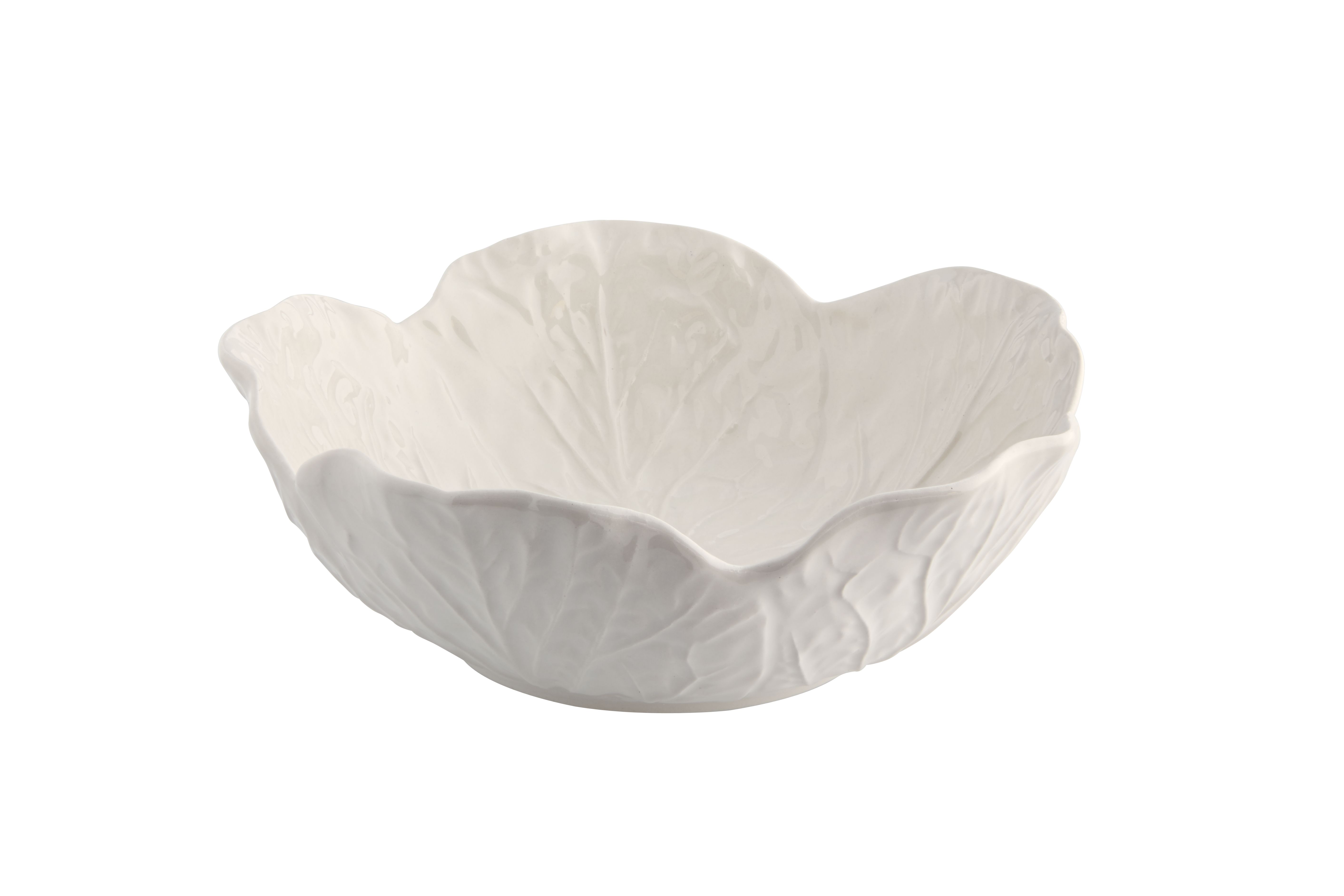 Large Bowl, White, large image number null