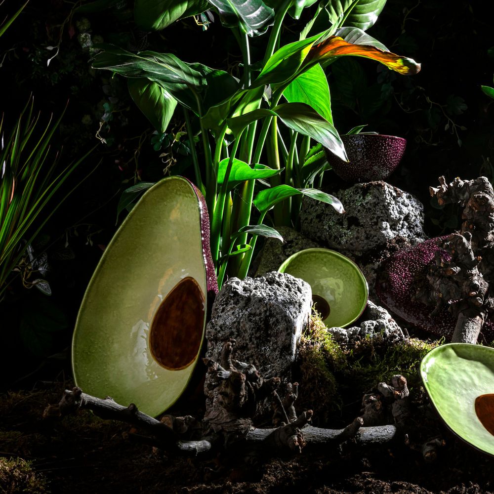 Salad Bowl Avocado, , large image number null