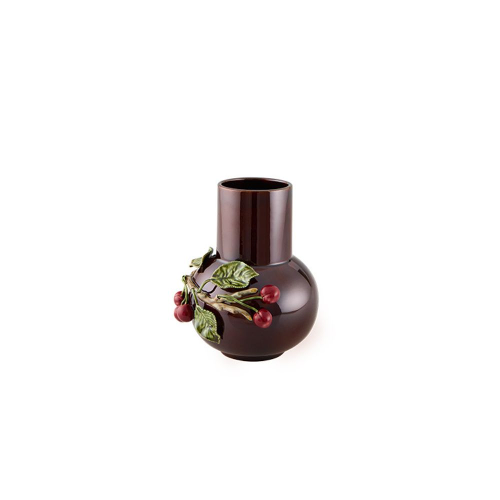 Florero com Guindas