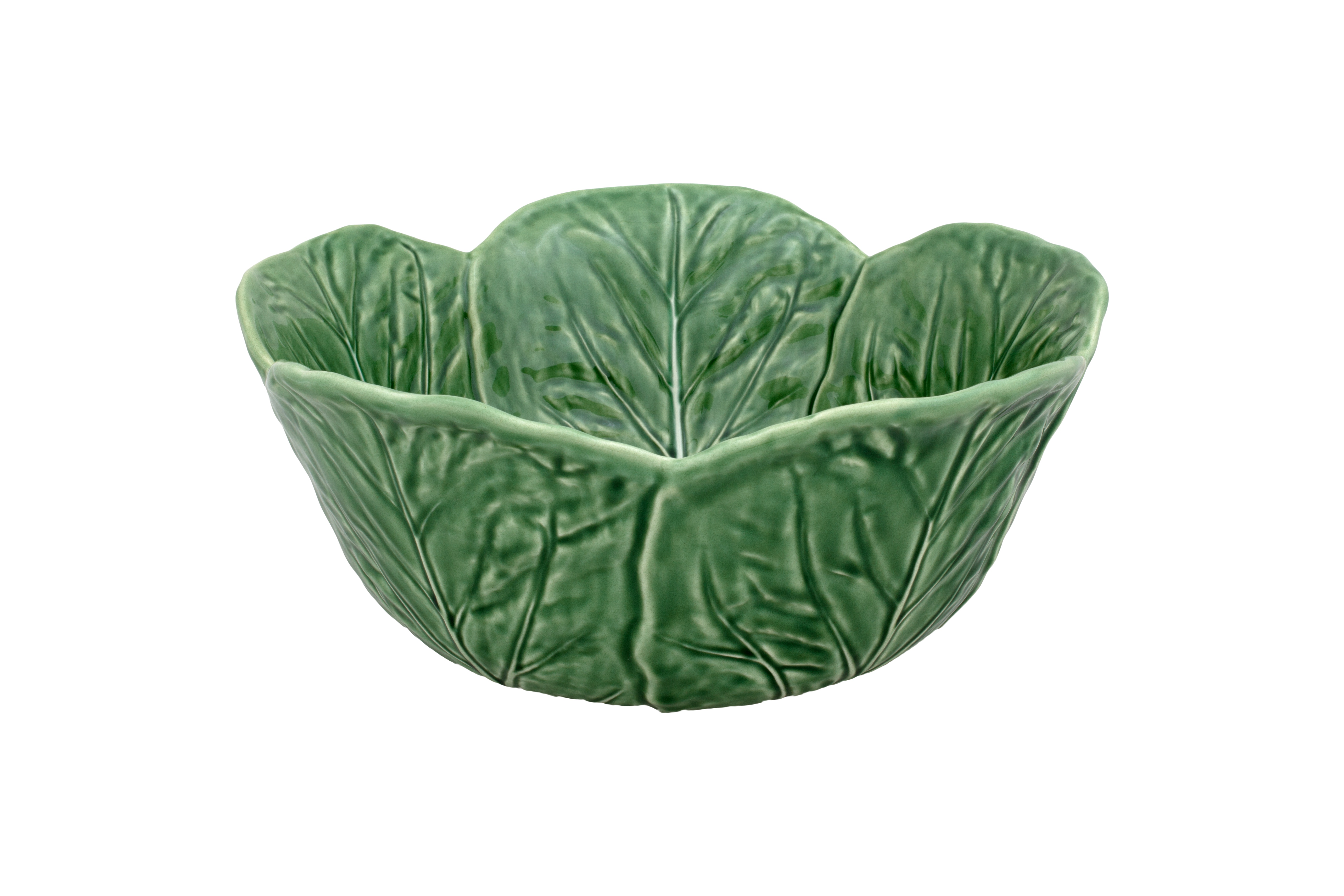 Small Salad Bowl, Green, large image number null