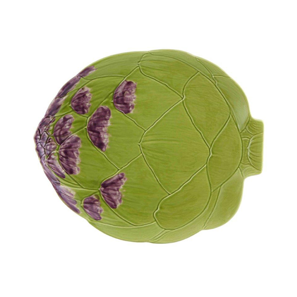 Platter, Green, large