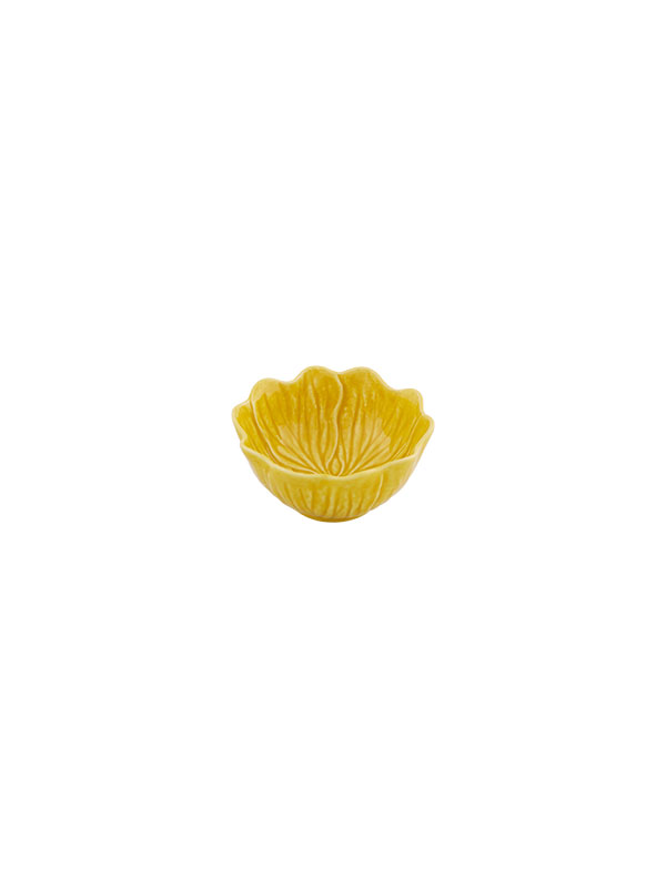 Small Bowl, Yellow, large