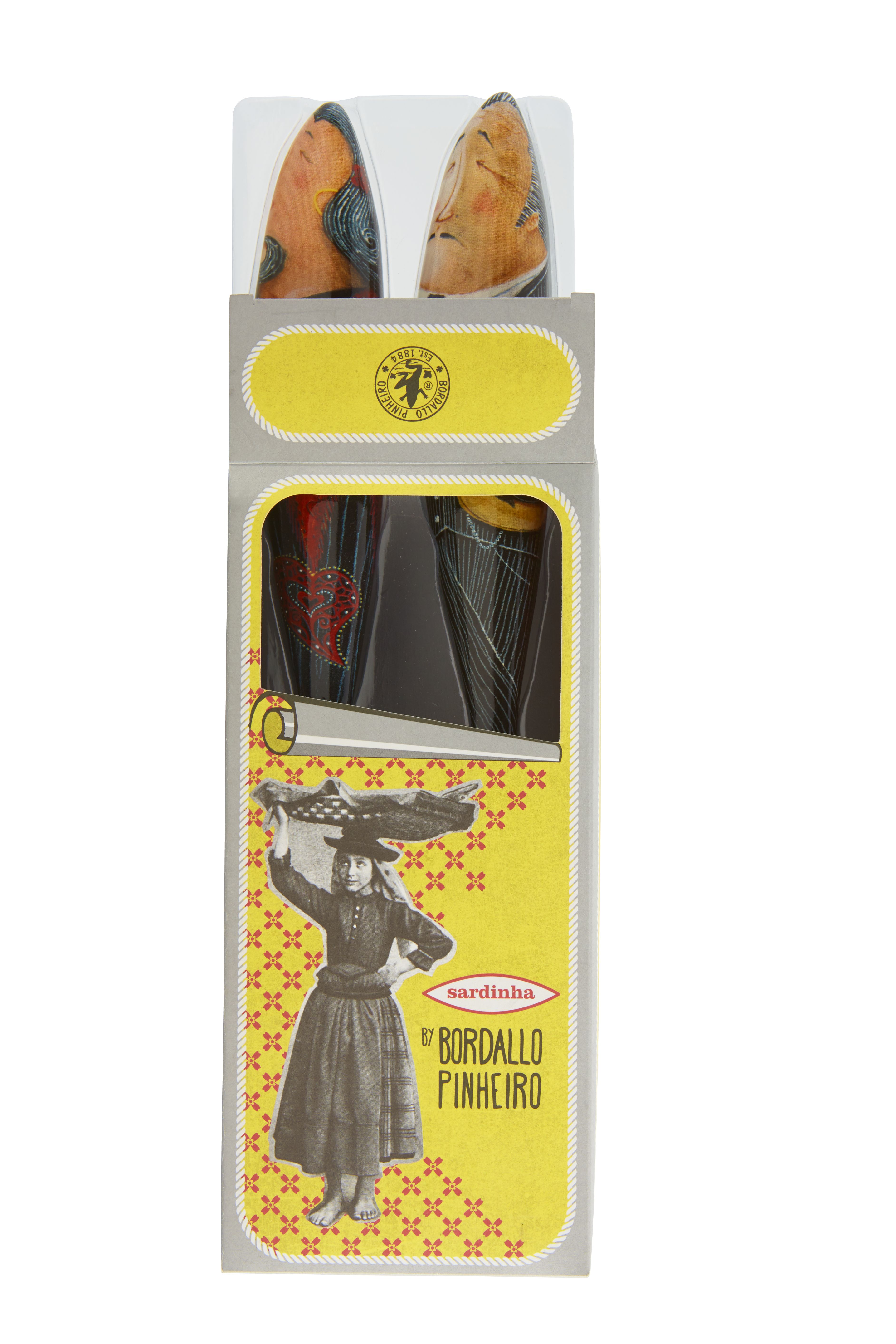 Pack 2 Sardines Fado