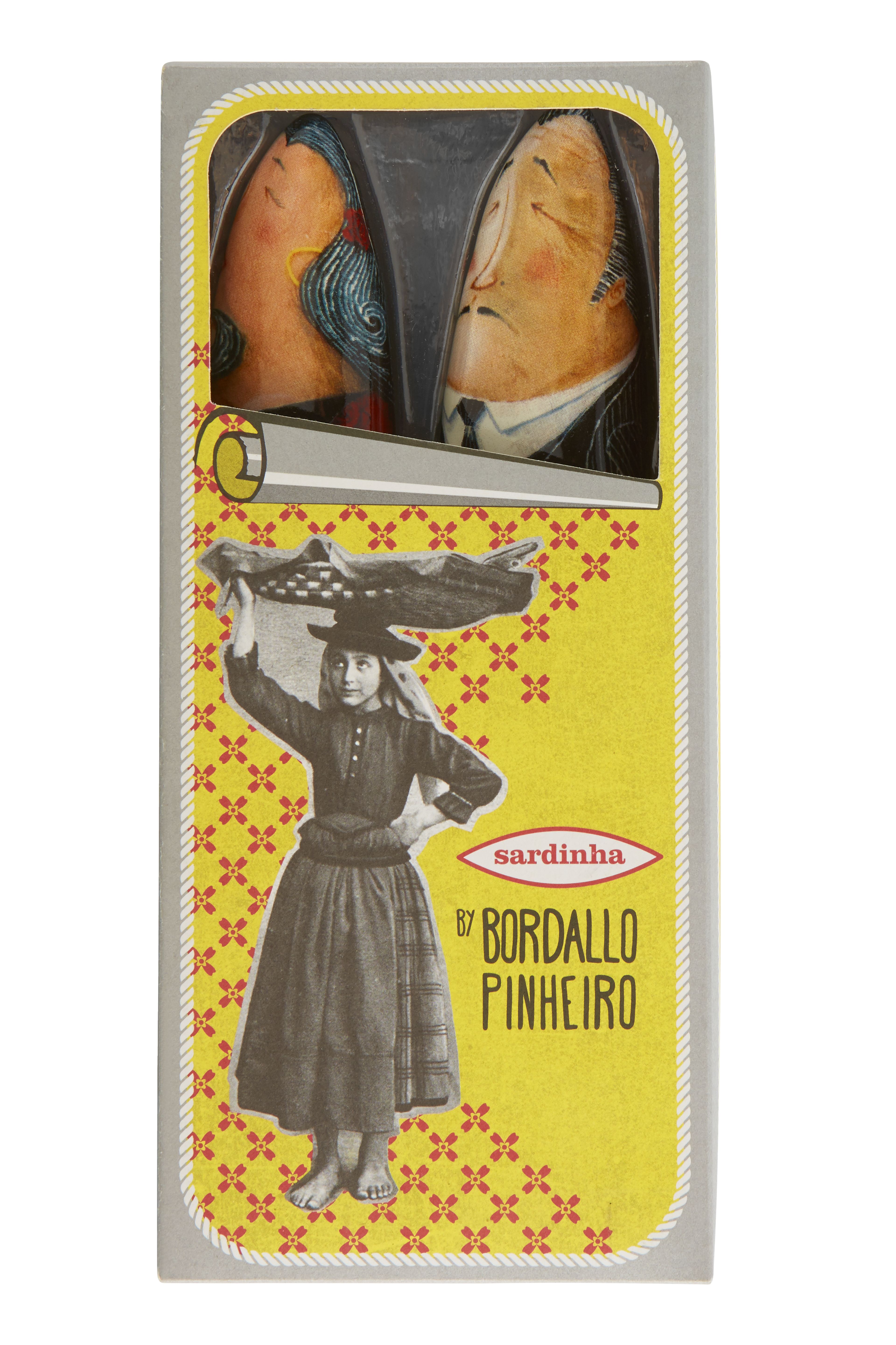 Pack 2 Sardines Fado