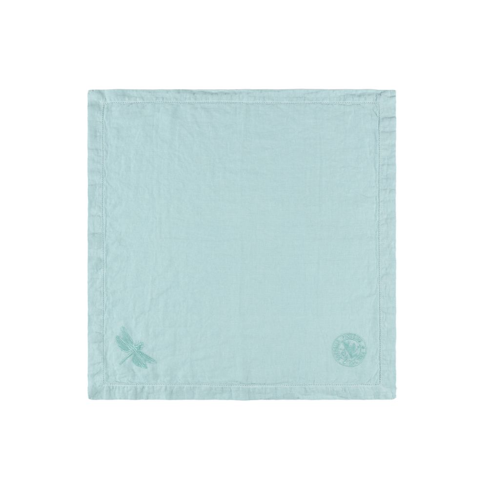 Napkin Blue