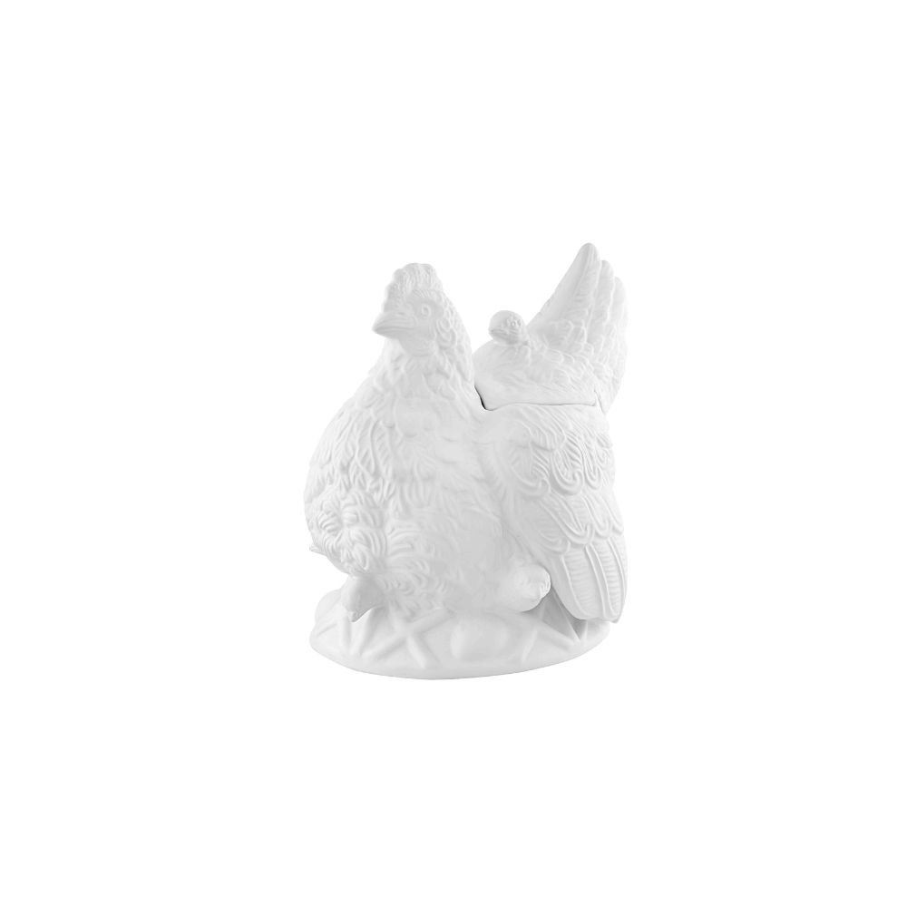 Tureen Chicken with Chicks, , large image number null