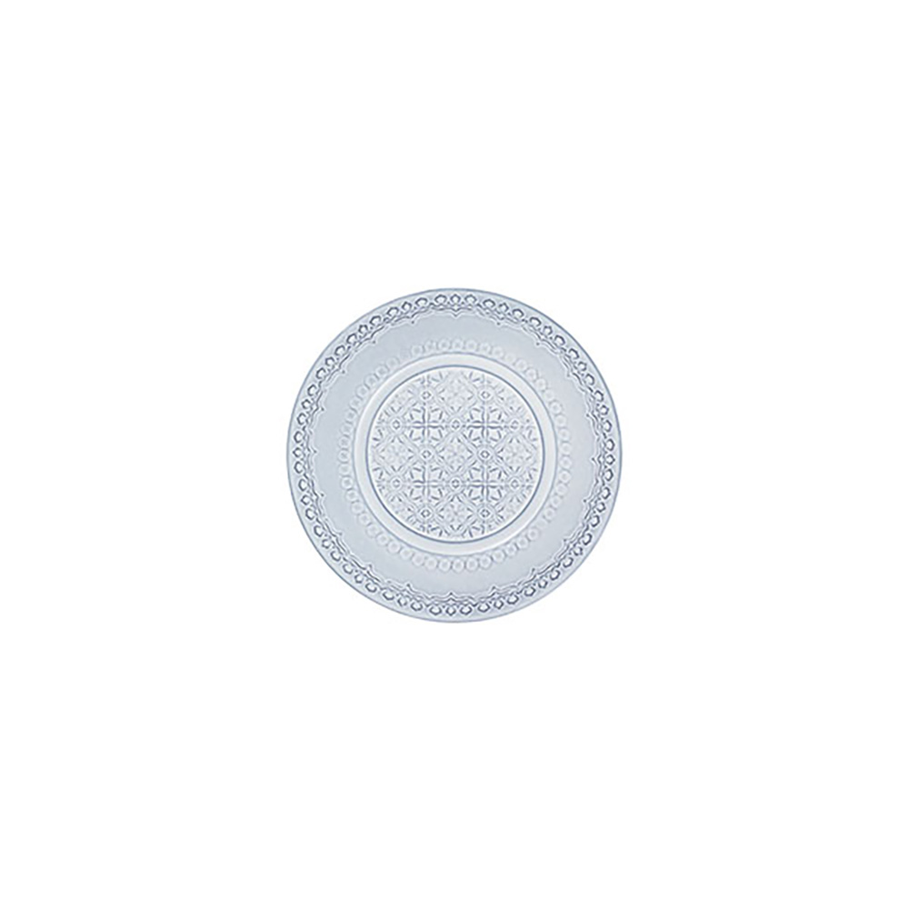 Fruit Plate, Antique White, large image number null