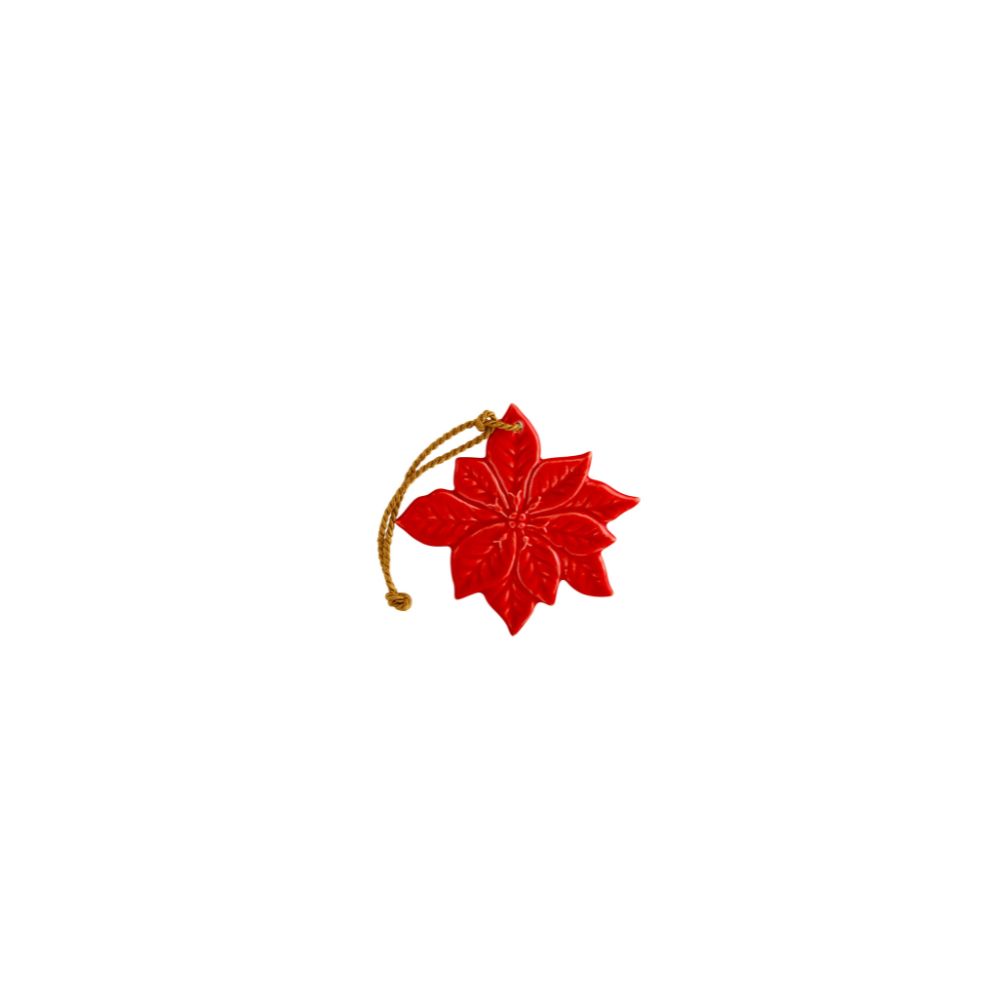 Pendente Flor de Natal, , large image number null