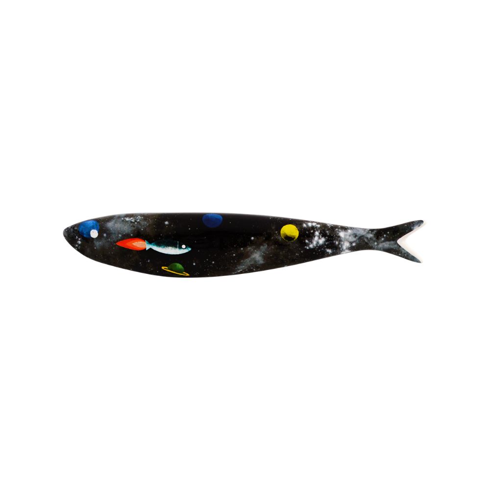 A Sardinha conquista o Universo, , large image number null