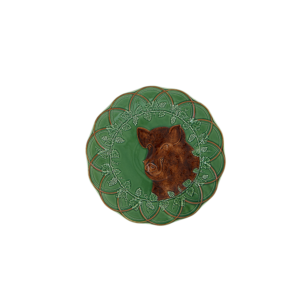 Plate Boar, , large image number null