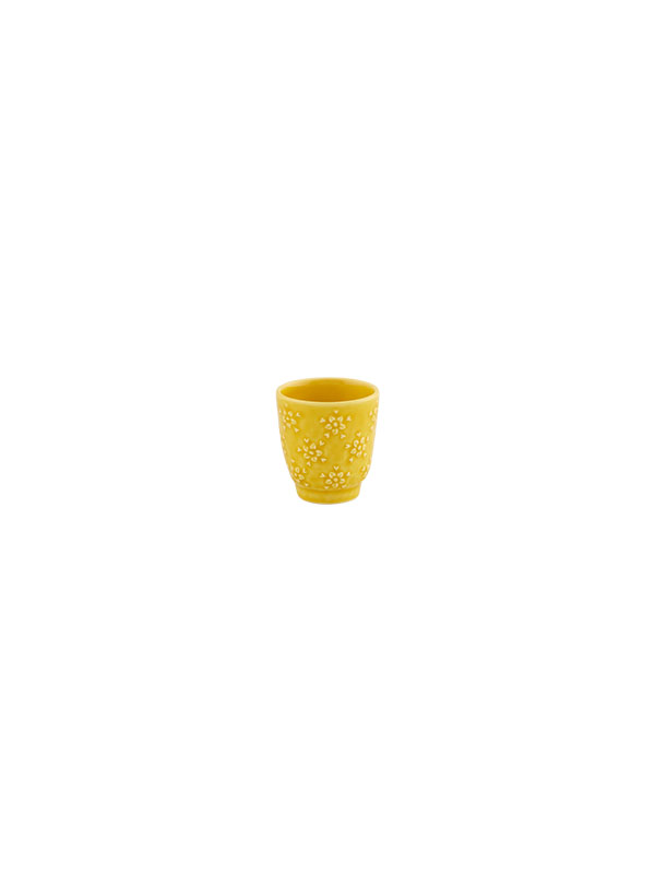 Coffee Cup, Yellow, large image number null