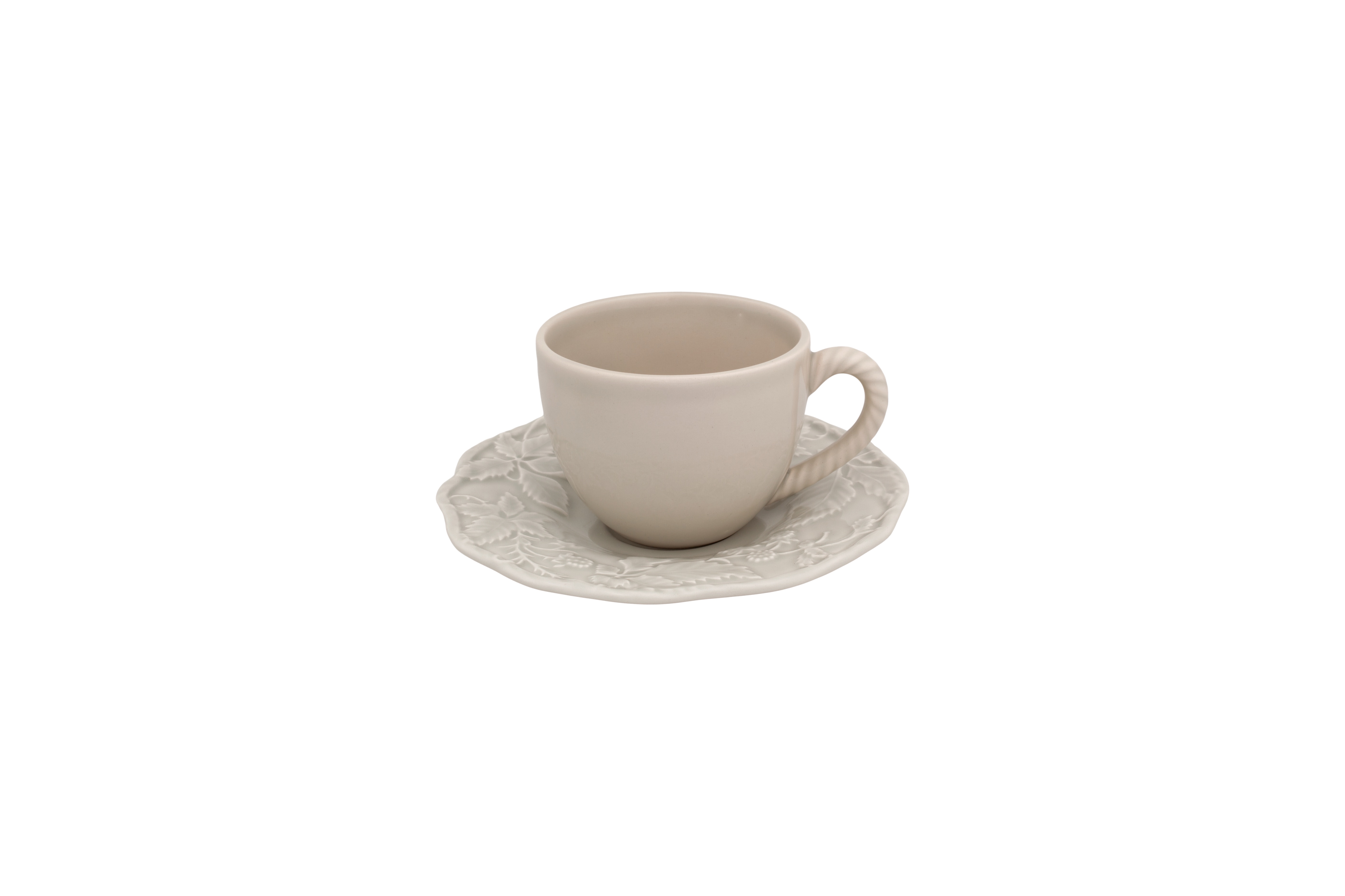 Tea Cup & Saucer