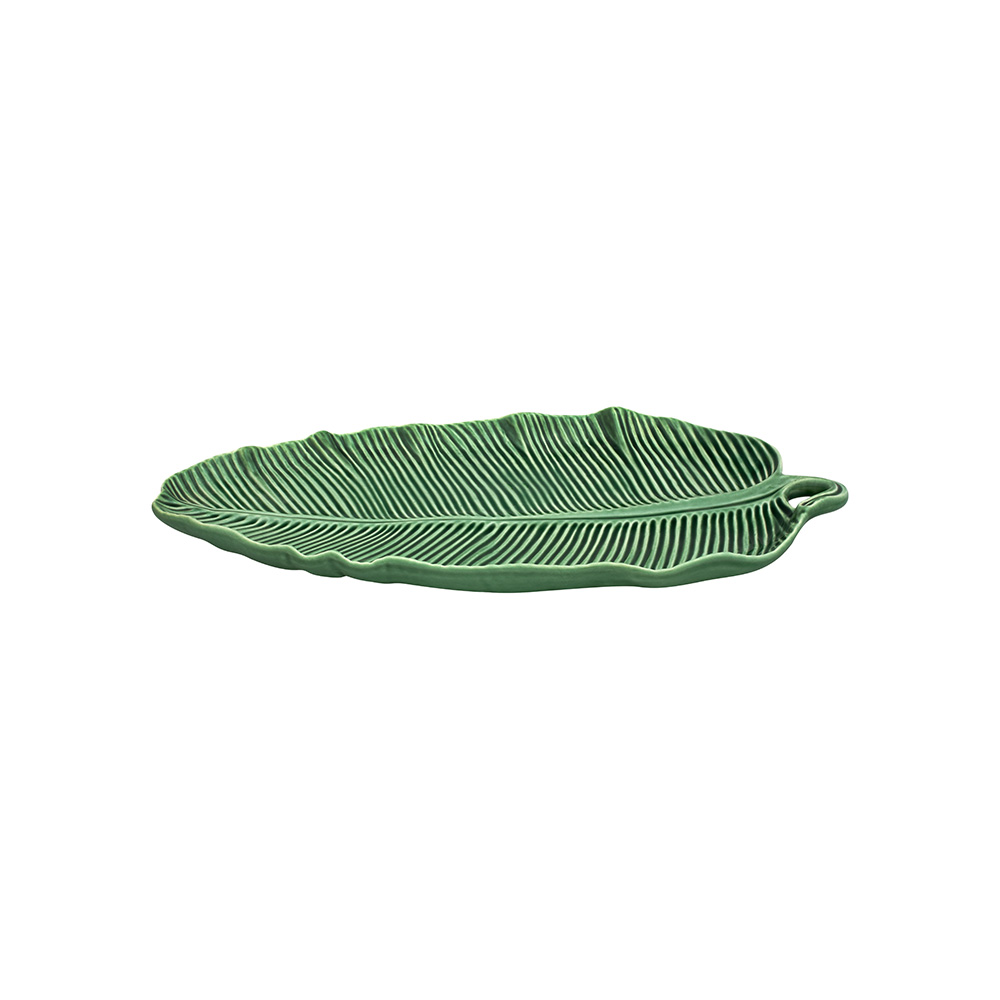 Medium Banana Leaf, , large image number null