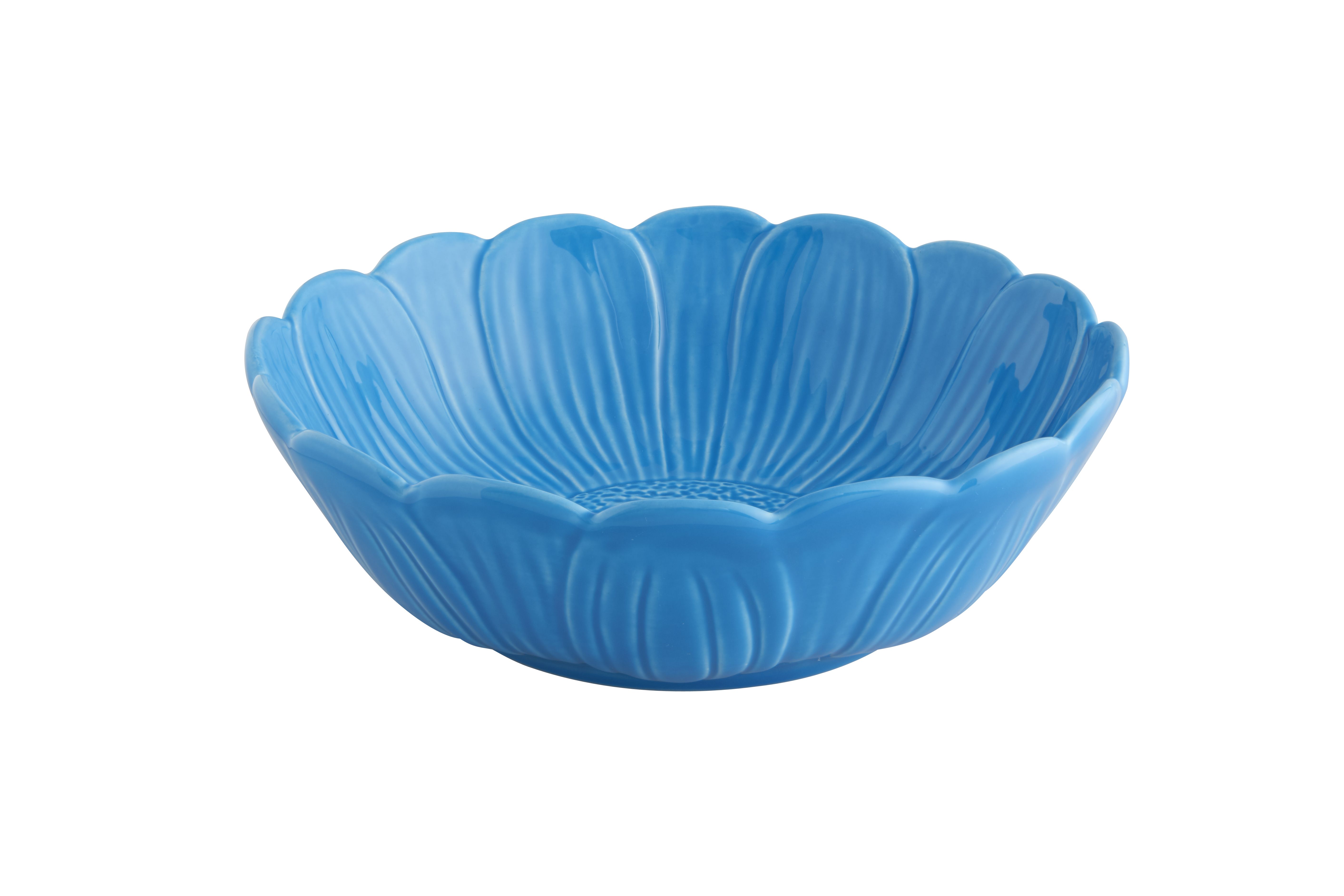 Bowl 19 Azul, , large image number null