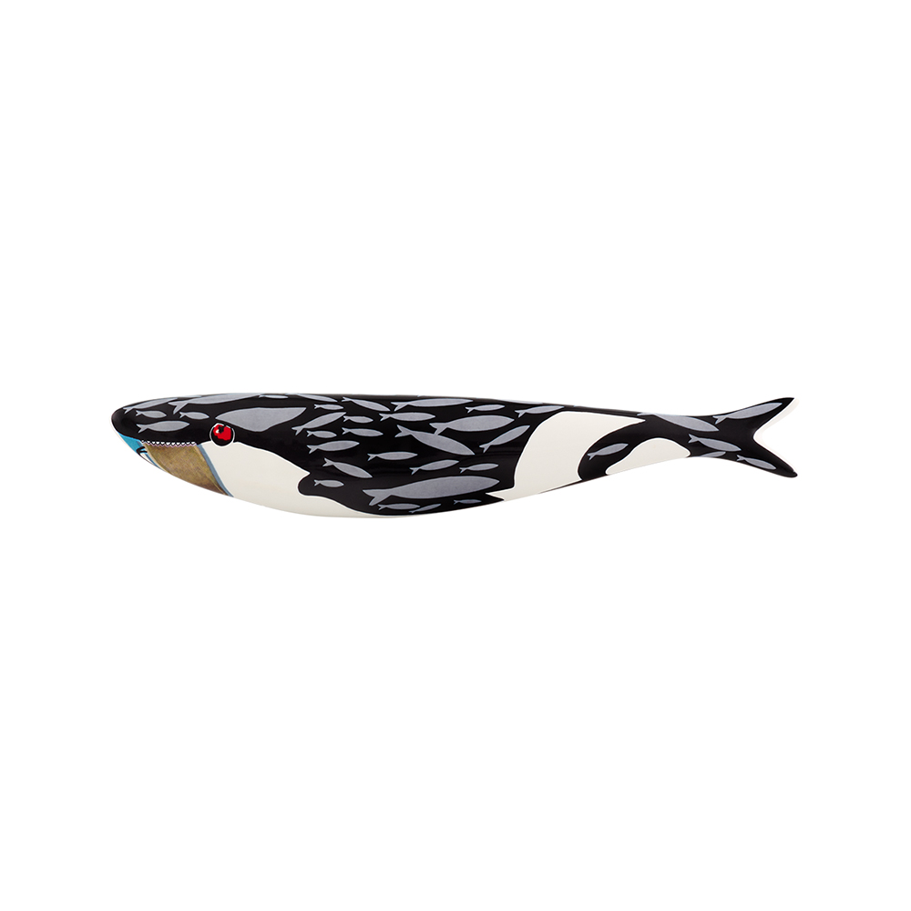 Sardine-Orca