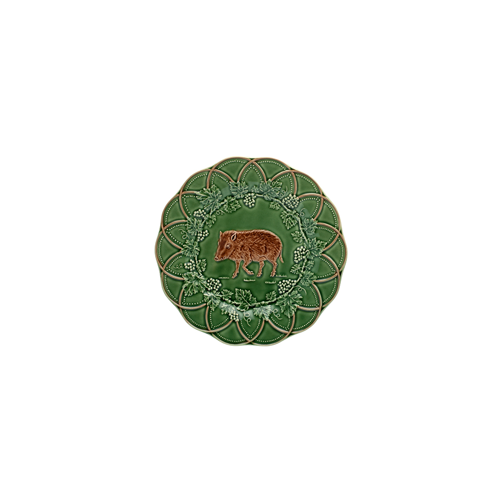 Snack Plate Boar, , large image number null