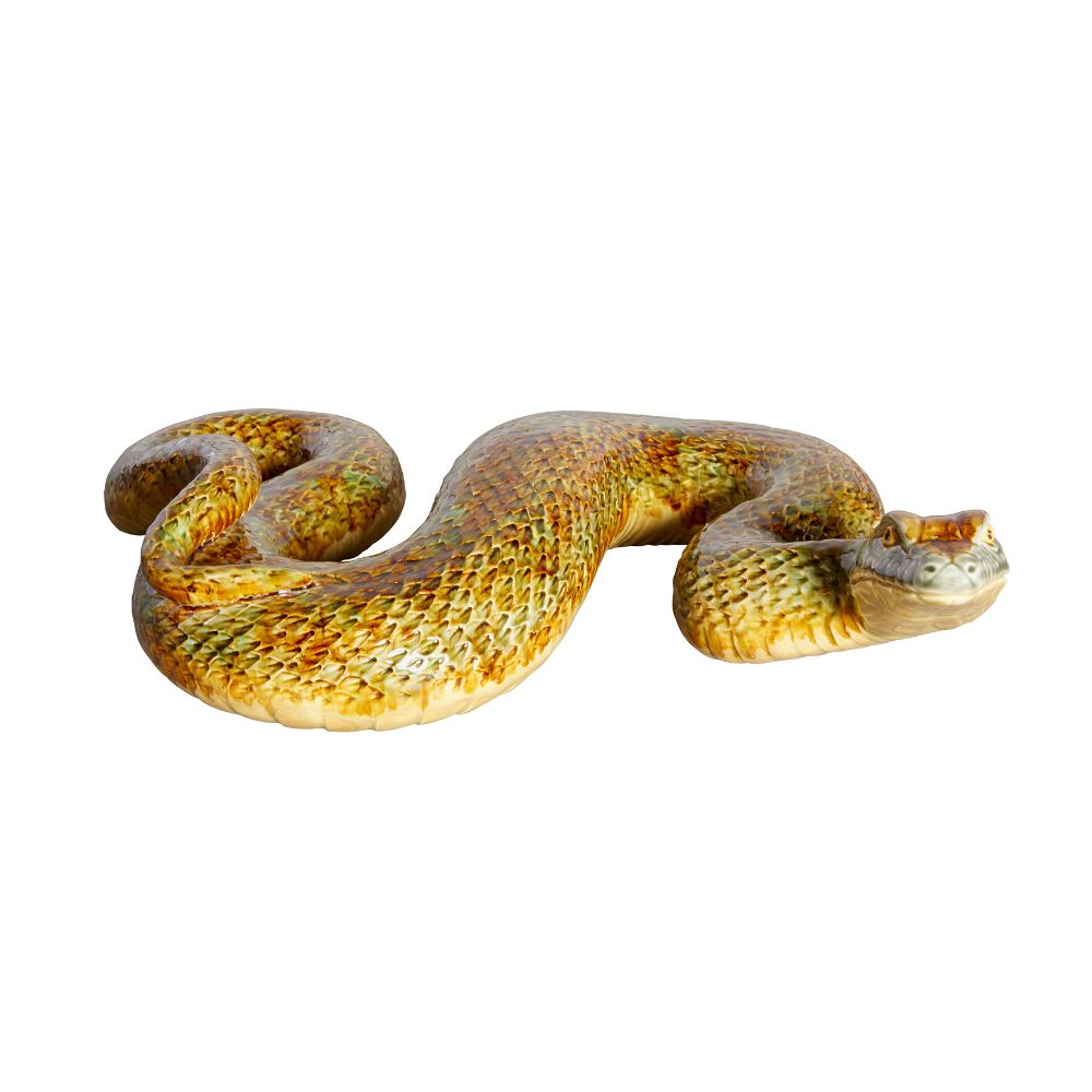 Serpiente Gigante