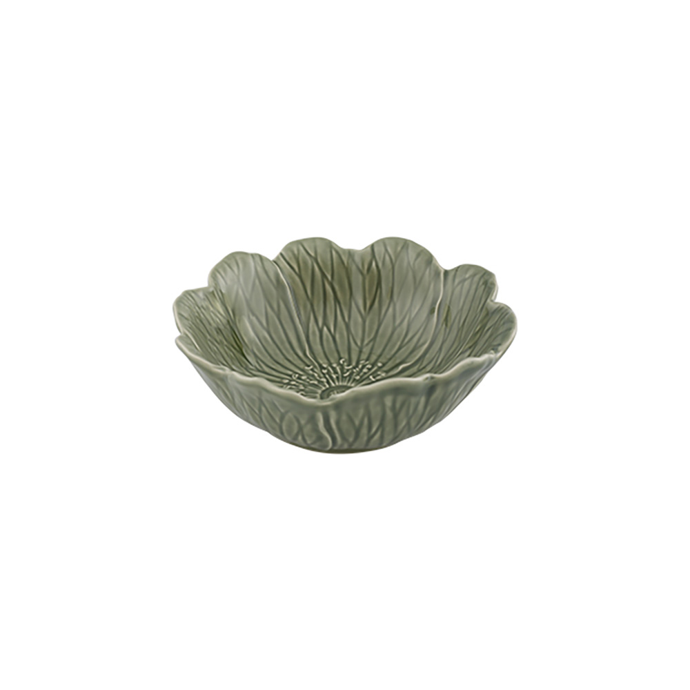 Large Bowl, Grey Green, large image number null