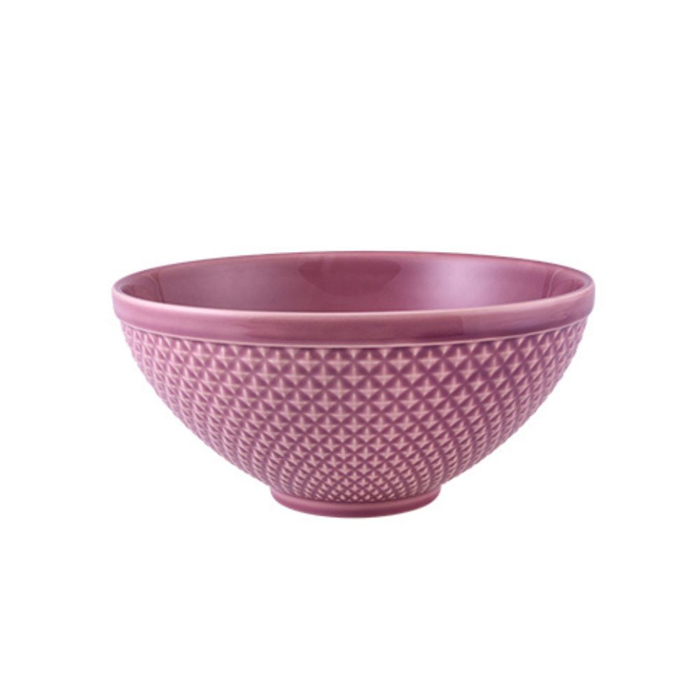 Salad Bowl, Pink, large image number null