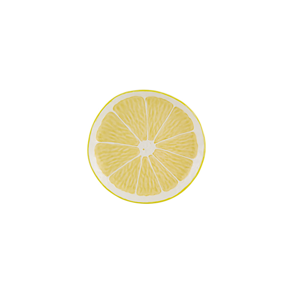 Plato Fruta