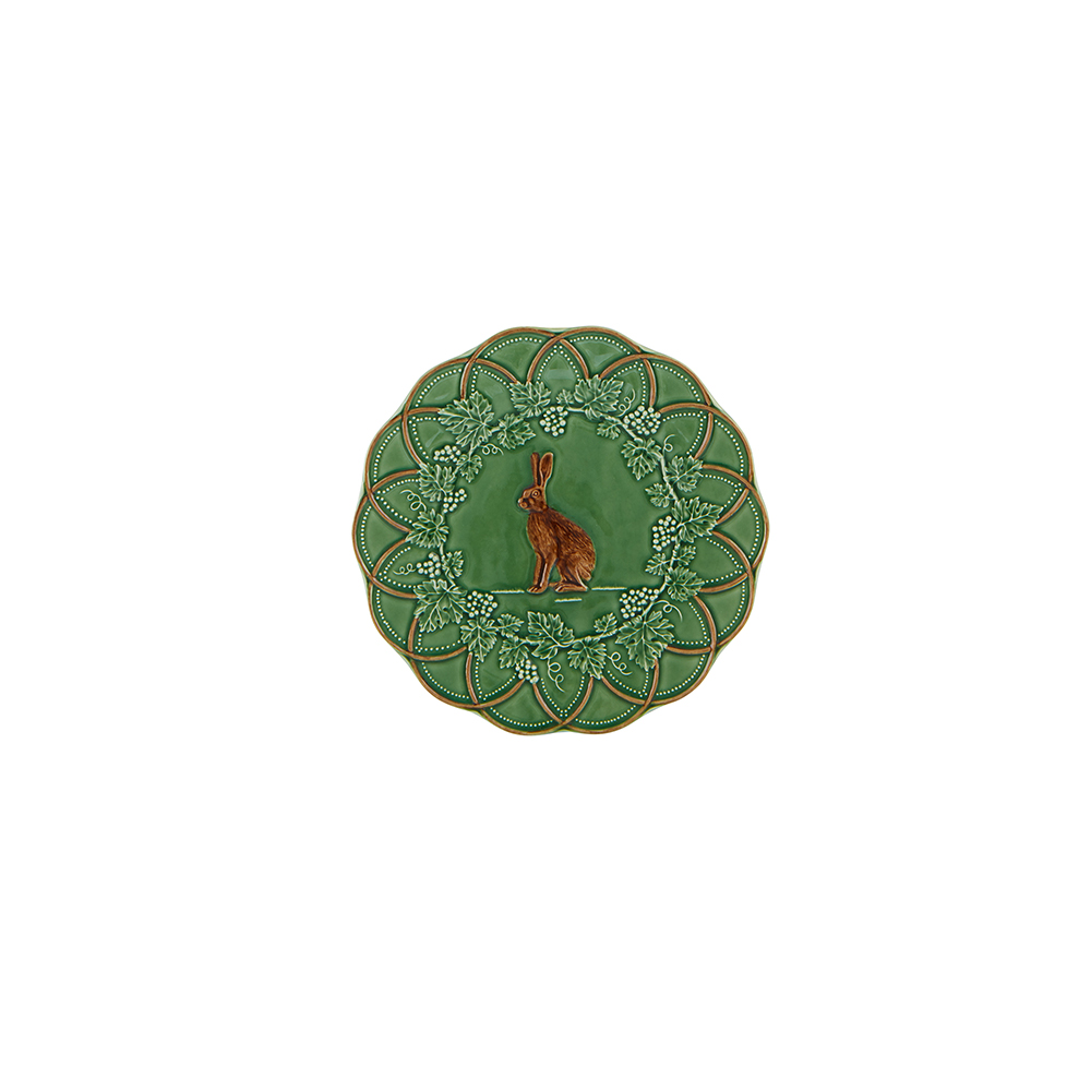 Snack Plate Hare