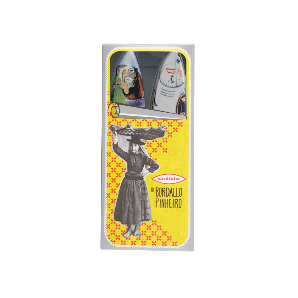 Pack 2 Sardinas En el Air